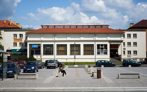 OK Centrum Pardubice OK Centrum Pardubice